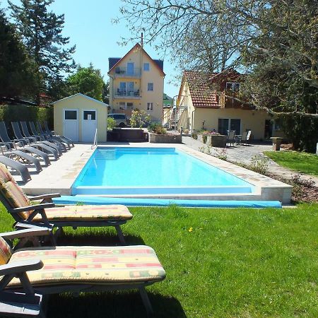 Ferienobjekt Beim Steinmetzen Lägenhet Radebeul Exteriör bild
