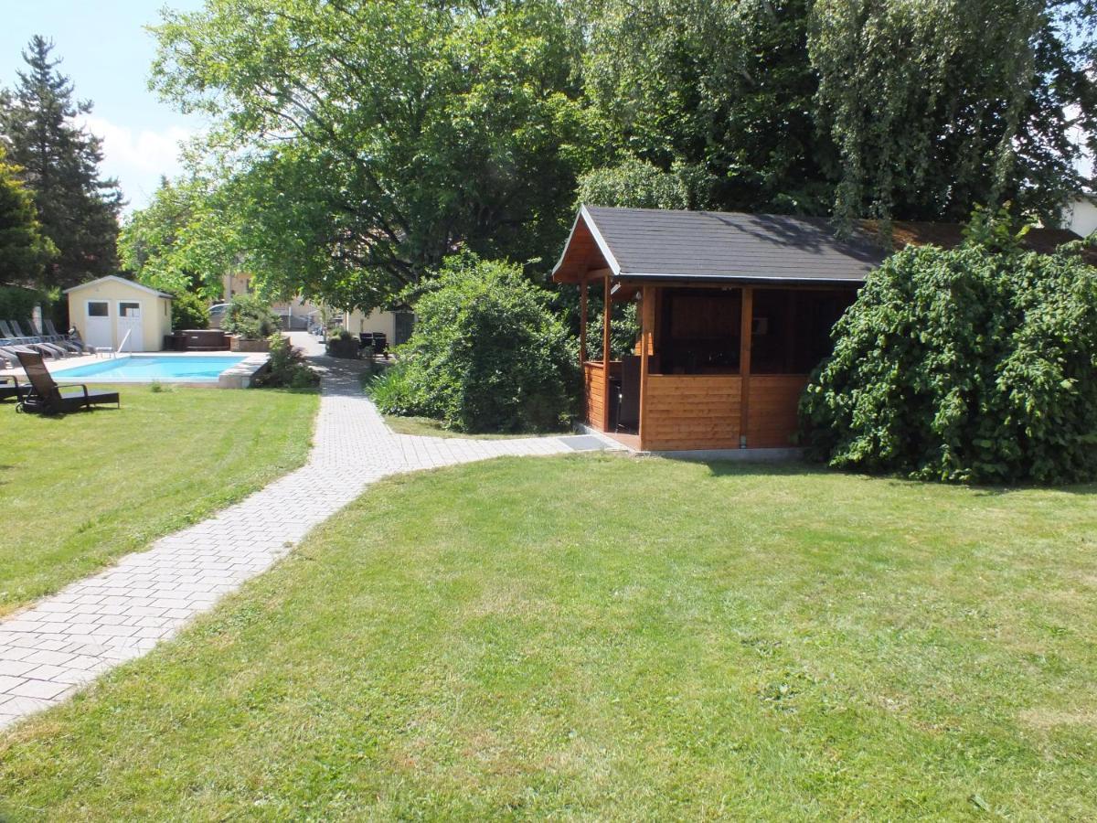 Ferienobjekt Beim Steinmetzen Lägenhet Radebeul Exteriör bild
