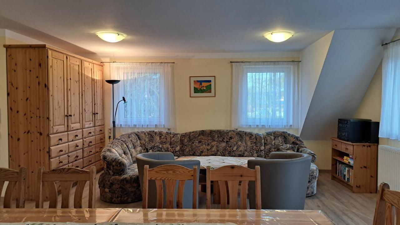 Ferienobjekt Beim Steinmetzen Lägenhet Radebeul Exteriör bild