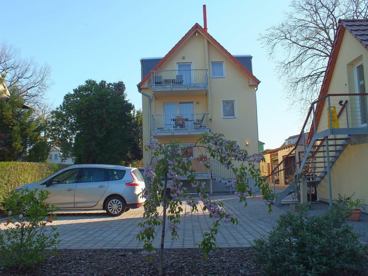 Ferienobjekt Beim Steinmetzen Lägenhet Radebeul Exteriör bild