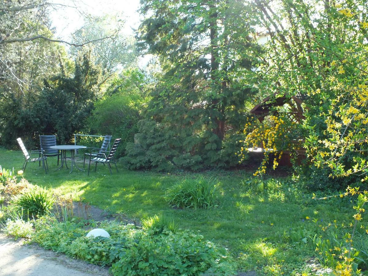 Ferienobjekt Beim Steinmetzen Lägenhet Radebeul Exteriör bild